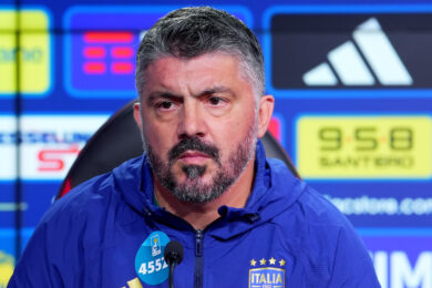 Gattuso su Italia-Irlanda del Nord in conferenza stampa: “Non abbiamo alibi”