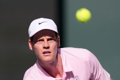 Ranking Atp Live, Sinner si avvicina ad Alcaraz: quando può superarlo