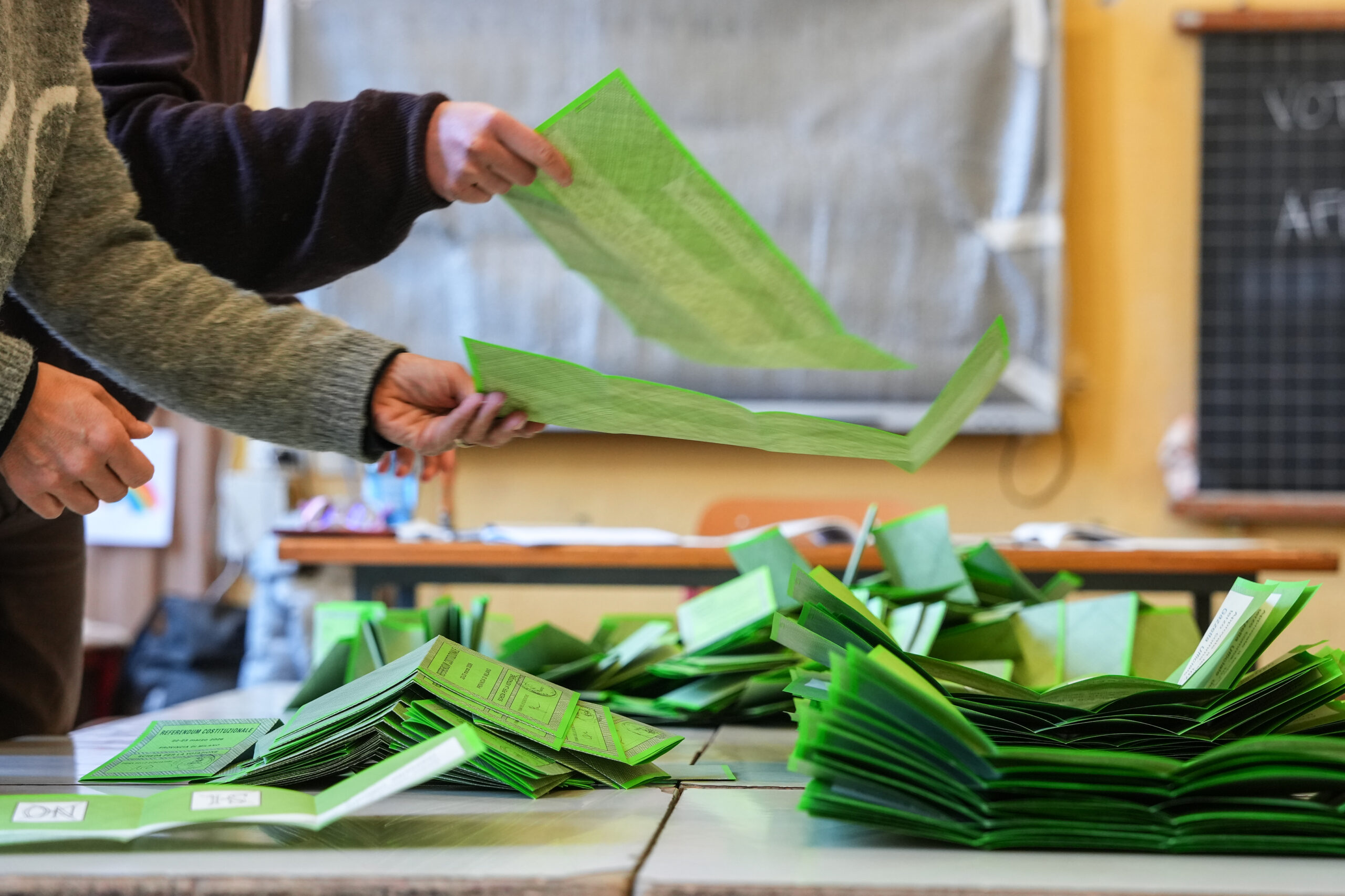 Referendum Giustizia 2026, vittoria del No. Meloni: “Rispettiamo decisione italiani, avanti con determinazione” – La diretta
