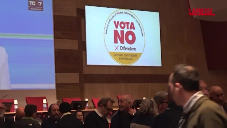 Referendum Giustizia, Landini: “Voto dice al governo di smetterla di comandare e iniziare a governare”