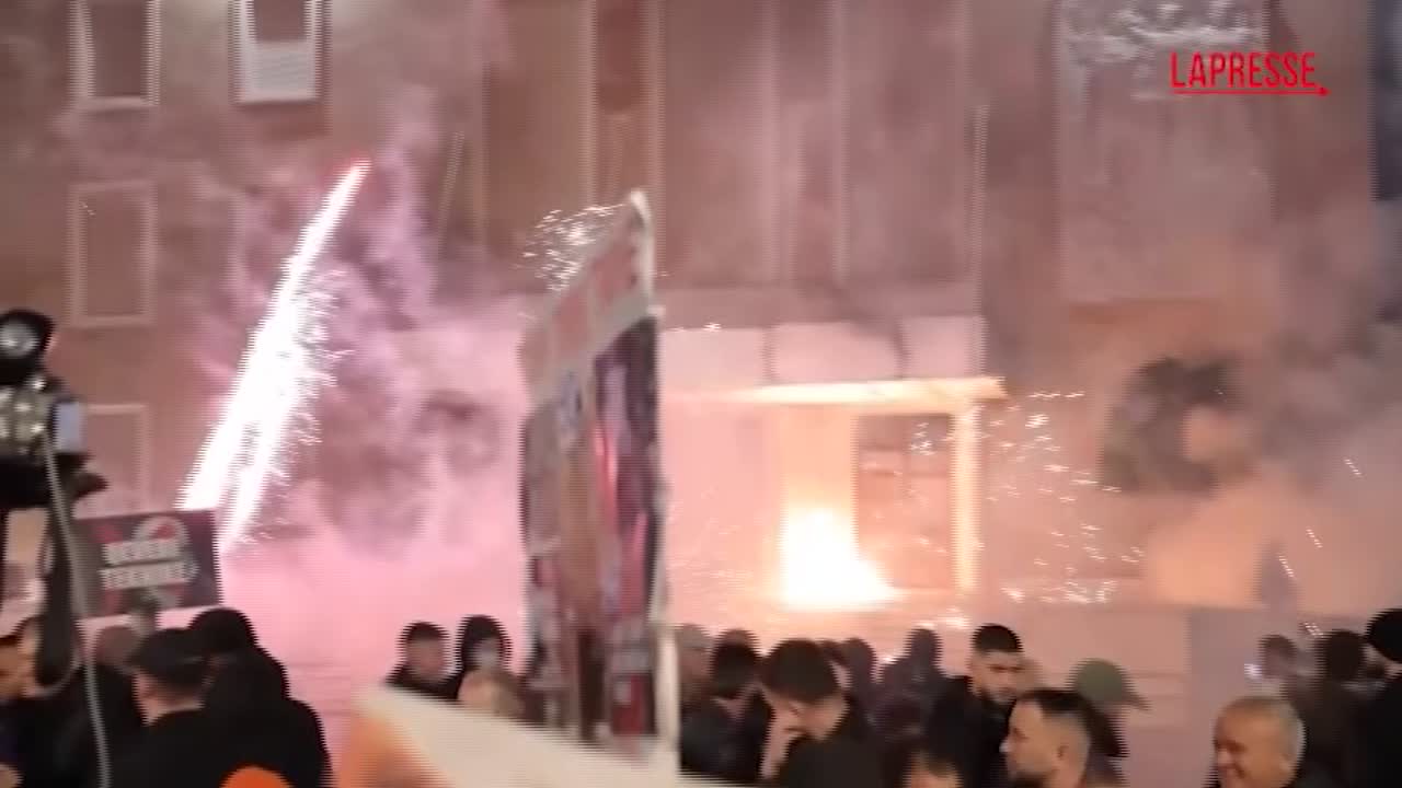 albania protesta dei sostenitori dell opposizione scontri a tirana da Lapresse.it albania protesta dei sostenitori dell opposizione scontri a tirana