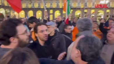 Referendum Giustizia, Torino: ragazzi di Potere al Popolo litigano con i Giovani Democratici