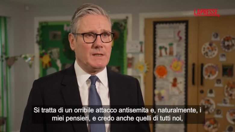 Londra, Starmer condanna incendi dolosi a ambulanze