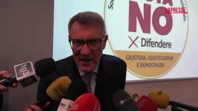 Referendum Giustizia, Landini: "Questo voto dice al governo che la maggioranza del Paese chiede altre cose"