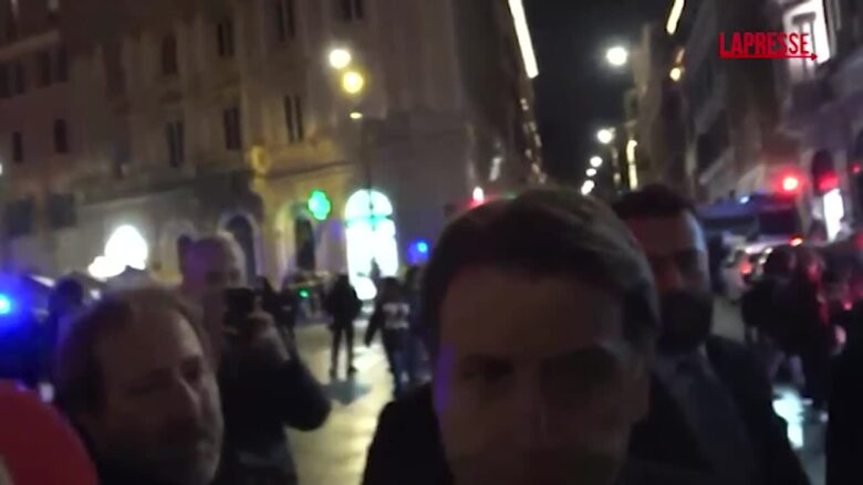 Referendum Giustizia, Conte: "Meloni deve andare a casa? E' un avviso da parte dei cittadini"