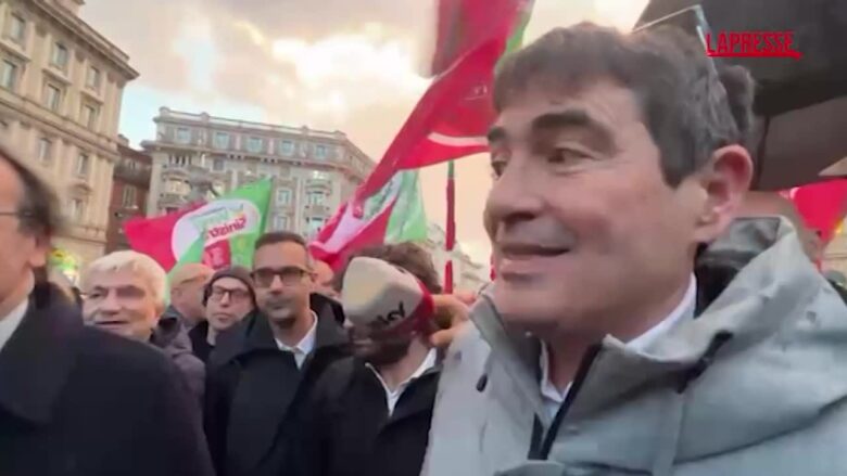 Referendum Giustizia, Fratoianni: "Quando andremo al governo non cambieremo la Costituzione, la attueremo"