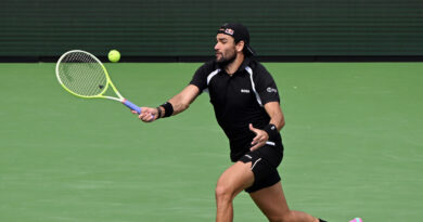 Atp Miami 2026, Berrettini si ferma al terzo turno: Vacherot vince in due set