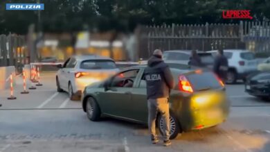 Catania: deve scontare 4 anni e 5 mesi, arrestato anarchico