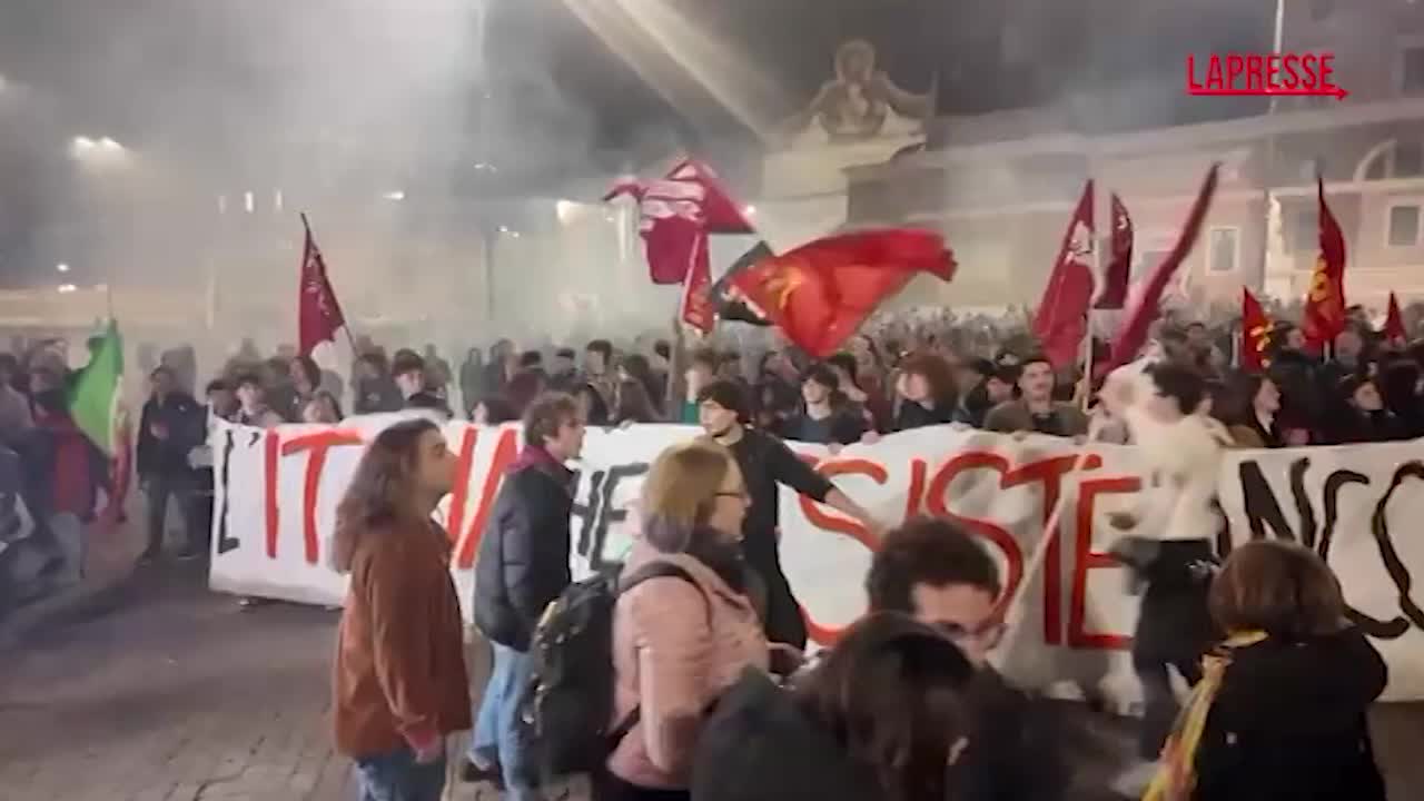 Referendum Giustizia, fuochi d