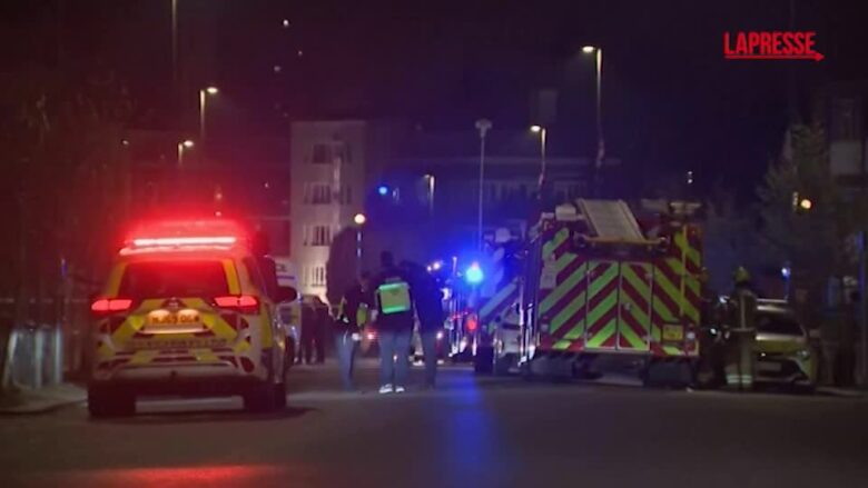 Londra, incendiati veicoli del servizio di ambulanze ebraico