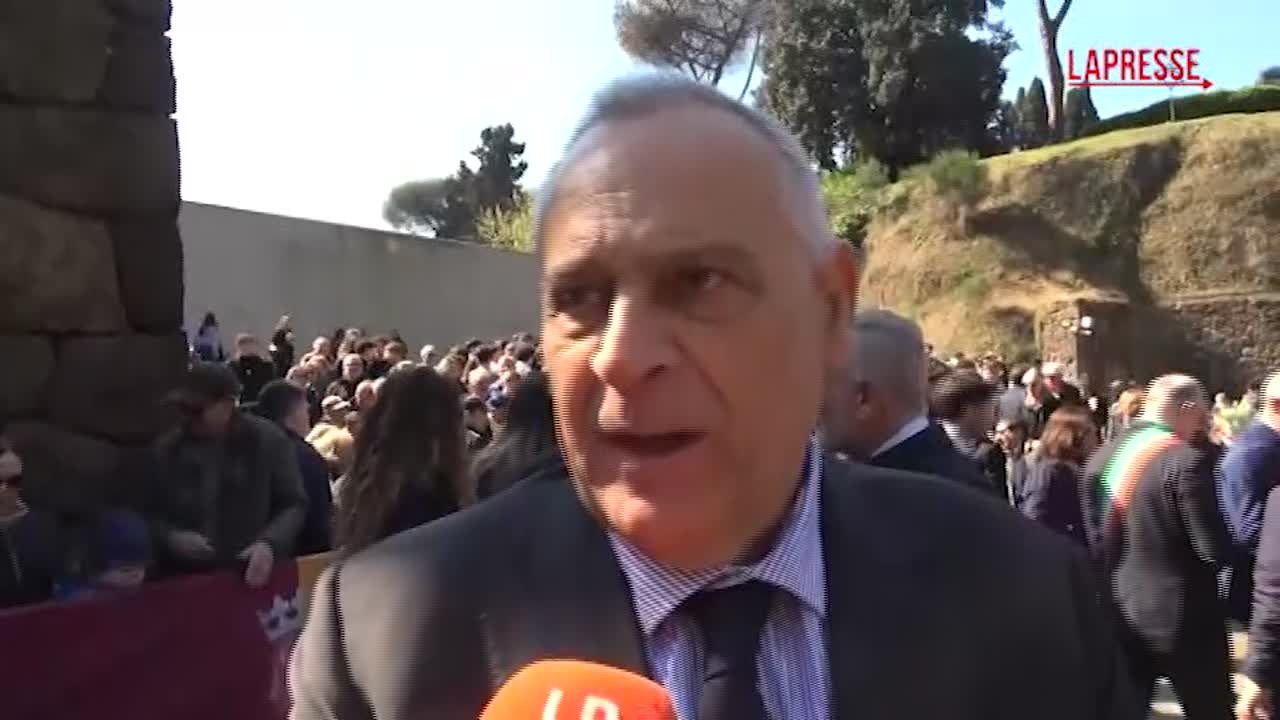 Anarchici morti a Roma, Giannini: “Prosegue lavoro degli inquirenti, indagini importanti”