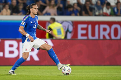 Italia-Irlanda del Nord, Calafiori senza paura: “Non vedo l’ora di giocare”