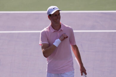 Jannik Sinner vince contro Moutet e vola agli ottavi dell’Atp Miami 2026