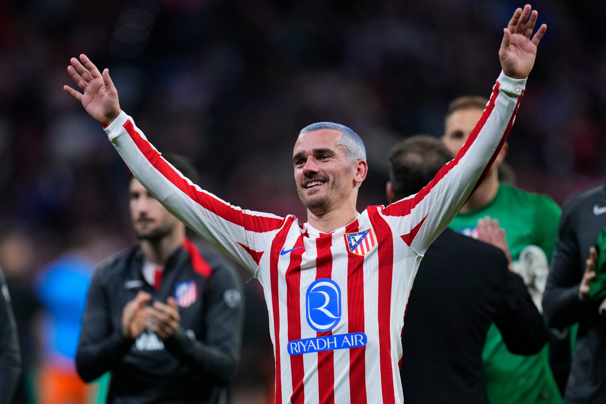 Griezmann lascia l’Atletico Madrid