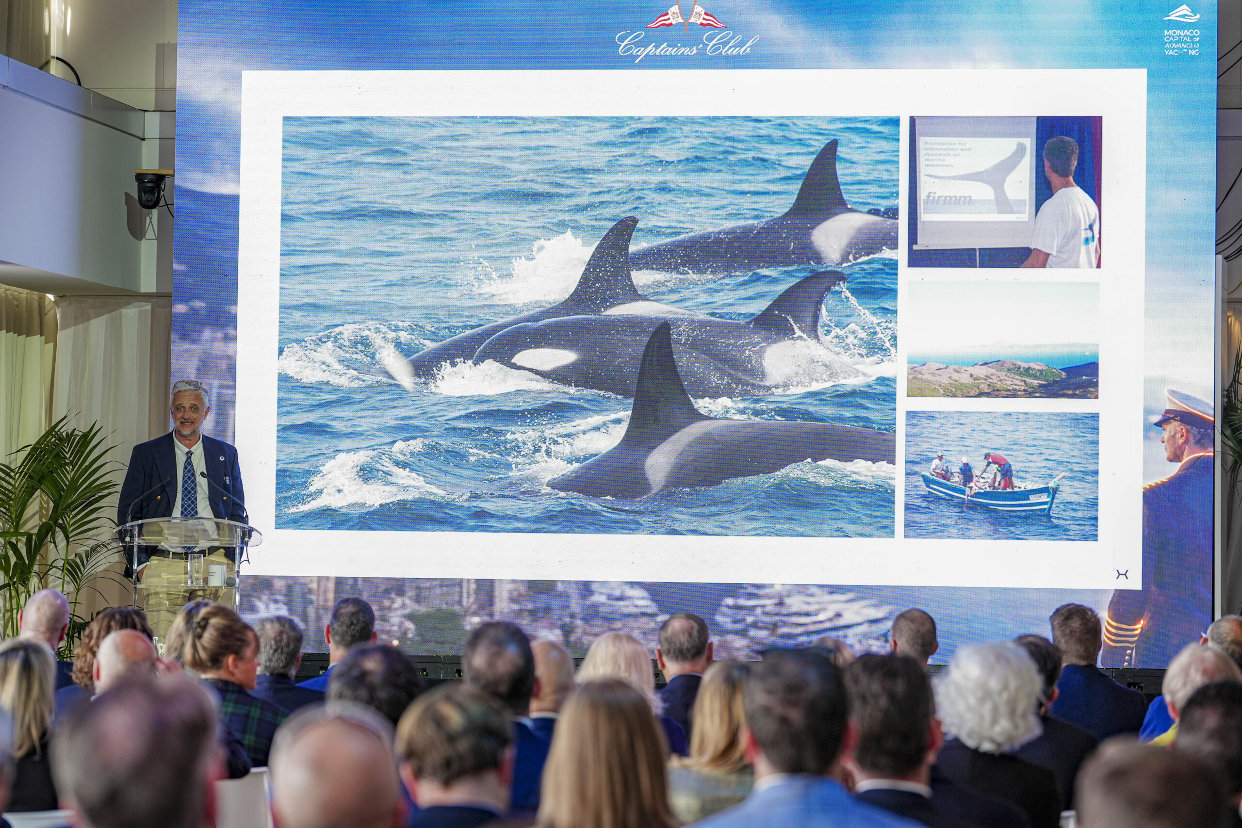 Nautica: allo Yacht Club de Monaco focus sul ruolo dei capitani nell’esplorazione