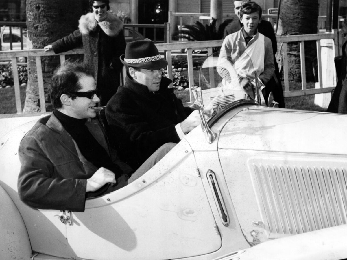 Galleria foto 'Addio a Gino Paoli, le più belle foto storiche' - foto 2