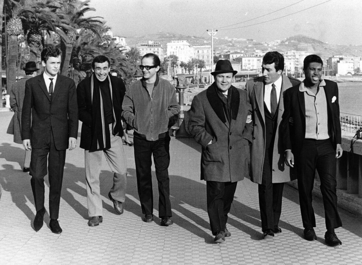 Galleria foto 'Addio a Gino Paoli, le più belle foto storiche' - foto 4