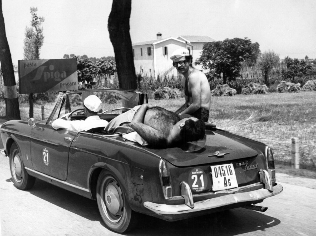 Galleria foto 'Addio a Gino Paoli, le più belle foto storiche' - foto 3