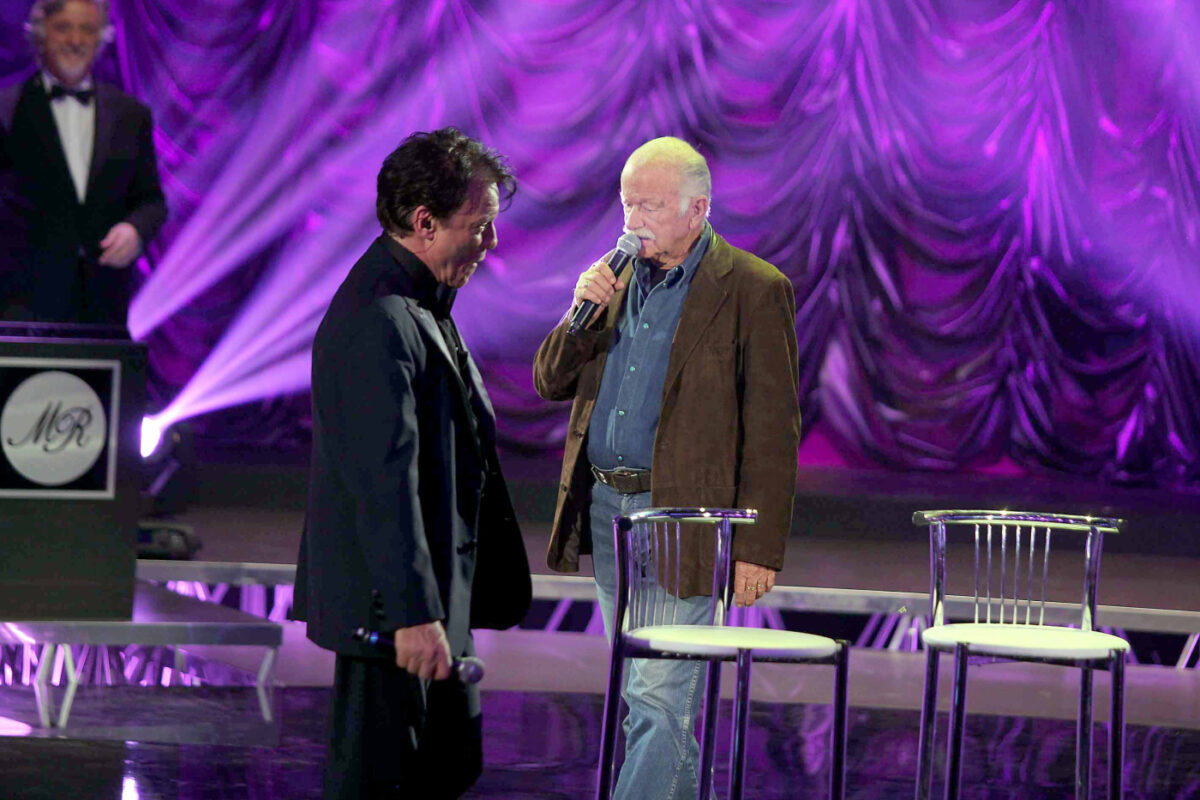 Galleria foto 'Addio a Gino Paoli, le più belle foto storiche' - foto 9