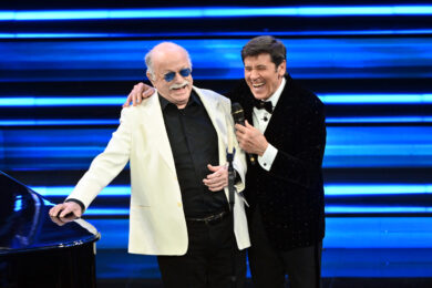 Gino Paoli, da Vasco a Zucchero: le star della musica celebrano la leggenda scomparsa