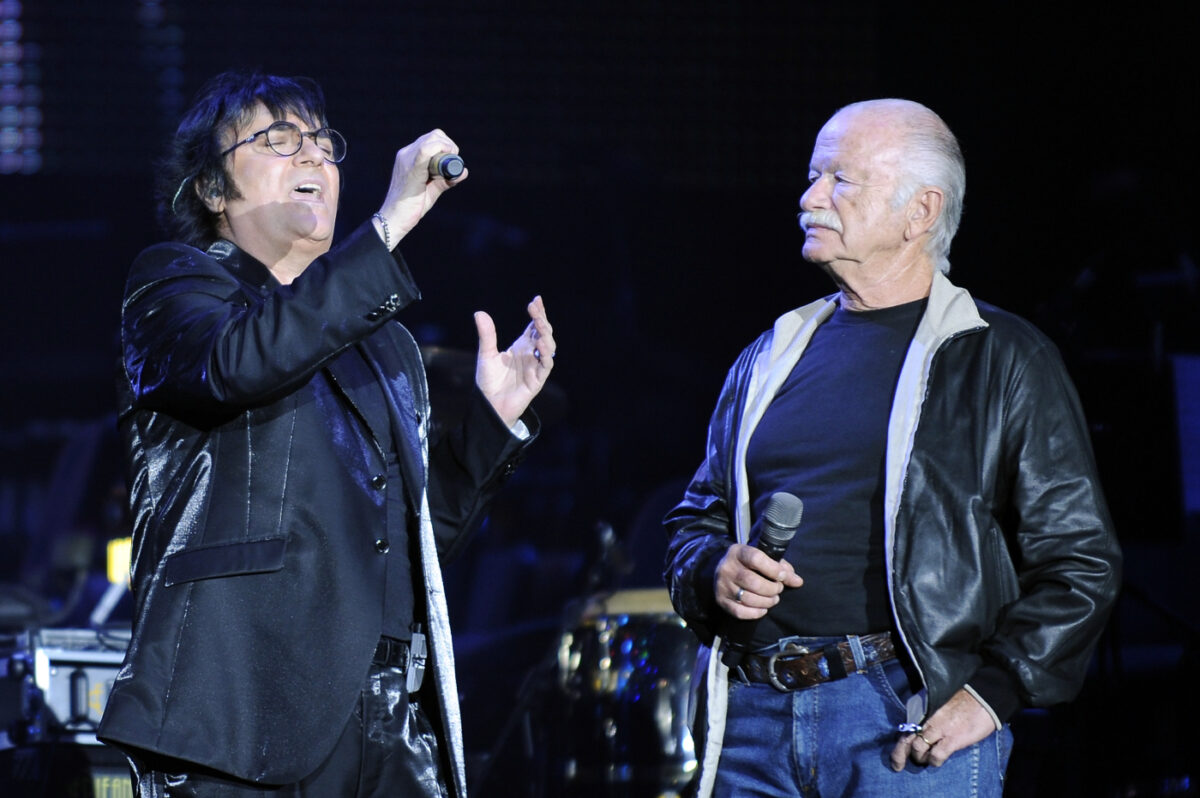 Galleria foto 'Addio a Gino Paoli, le più belle foto storiche' - foto 8