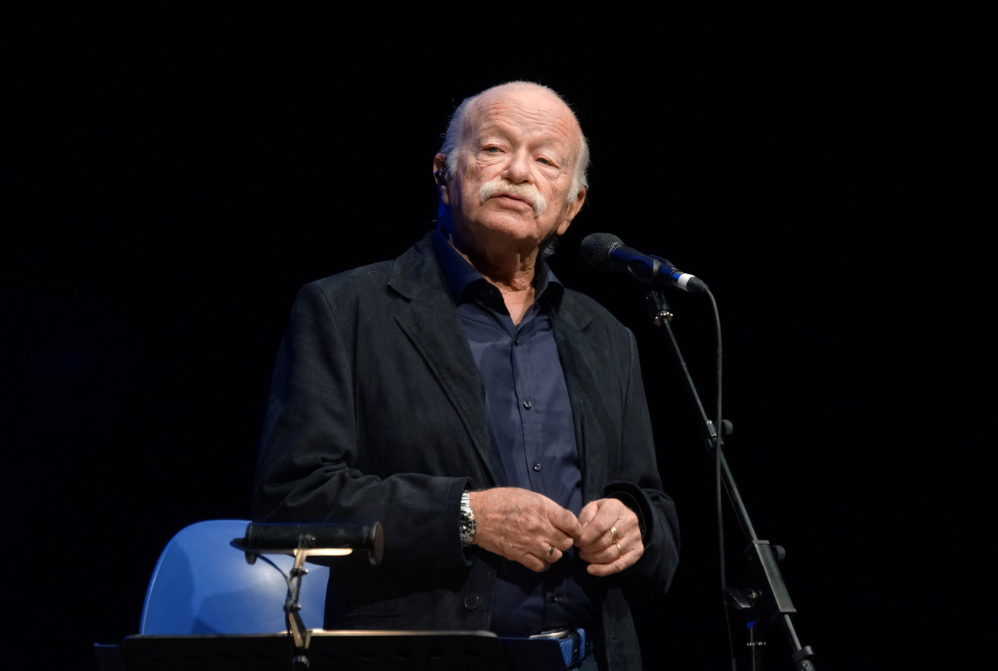 Morto Gino Paoli, aveva 91 anni. Il cordoglio della musica italiana Morto Gino Paoli, aveva 91 anni. Il cordoglio della musica italiana