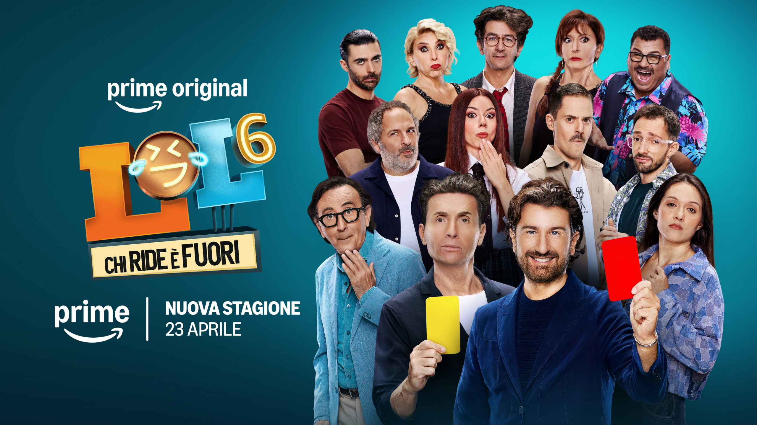 LOL 6, quando esce la sesta stagione: il cast e il trailer