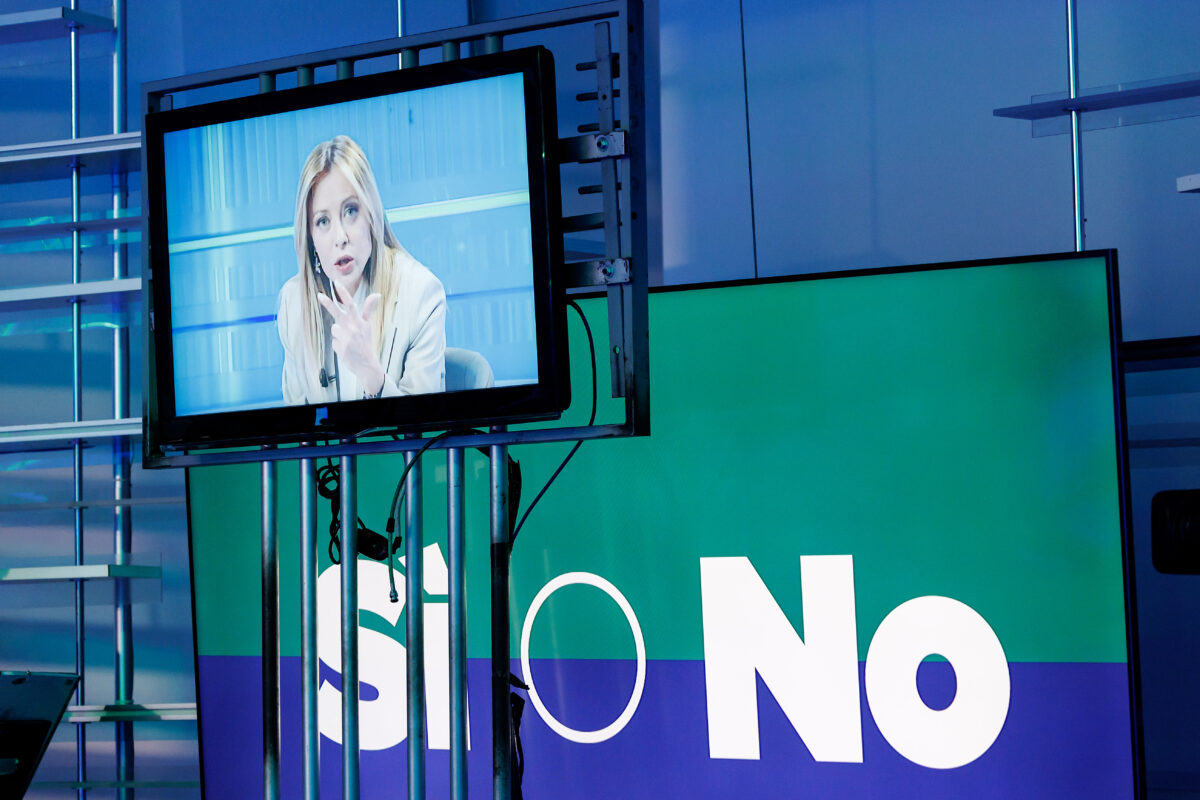 Sondaggi politici dopo il referendum 2026: dai partiti a Meloni, cosa cambia