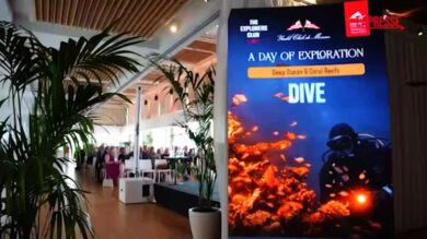 Allo Yacht Club de Monaco una giornata dedicata all’esplorazione, tra gli ospiti Steve McCurry