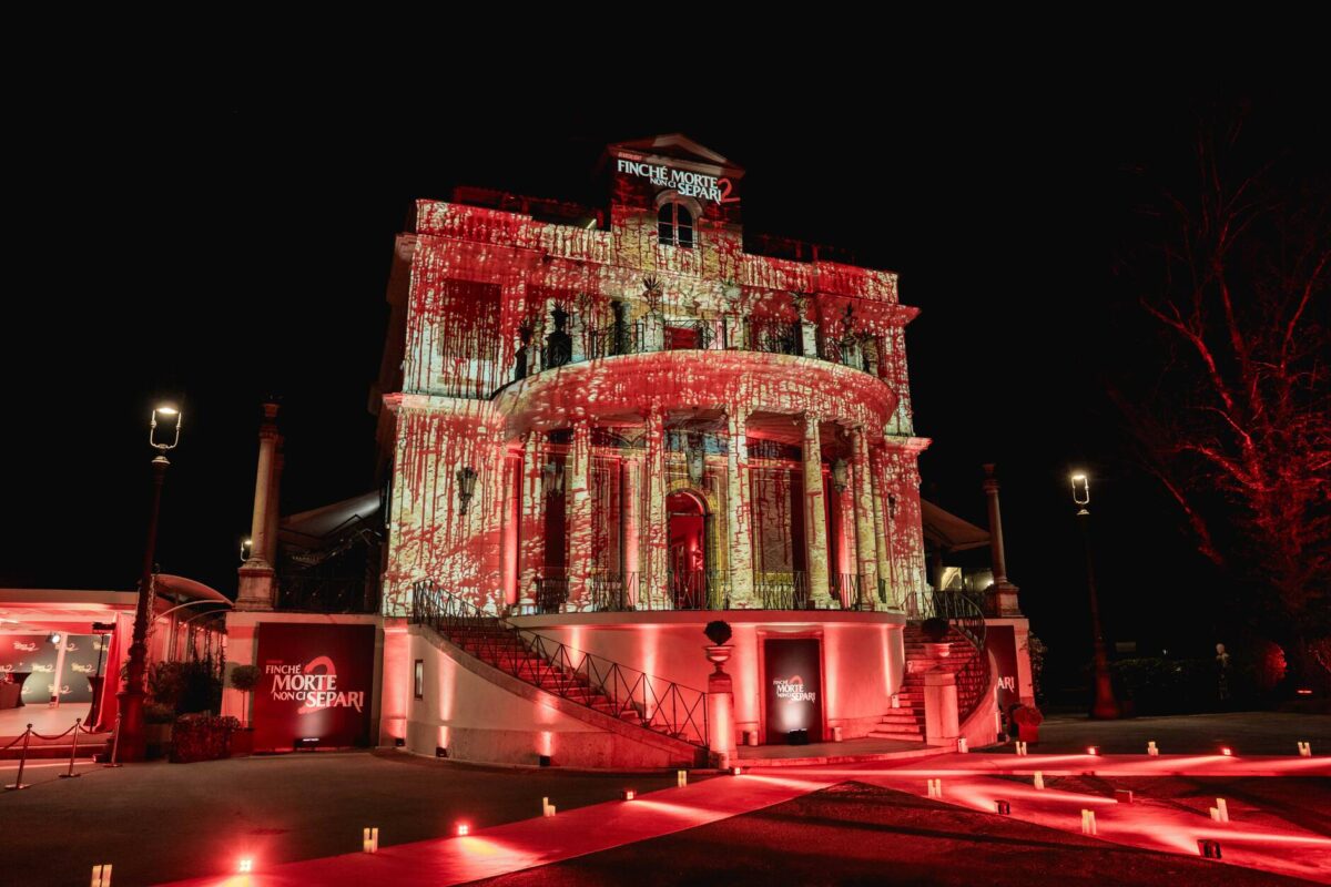 Galleria foto 'Finché morte non ci separi 2, a Roma il ‘Dark Wedding Party’ con Kathryn Newton e Sarah Michelle Gellar' - foto 2