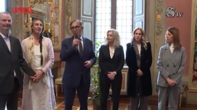 Famiglia nel bosco, Ignazio La Russa riceve i genitori a palazzo Giustiniani