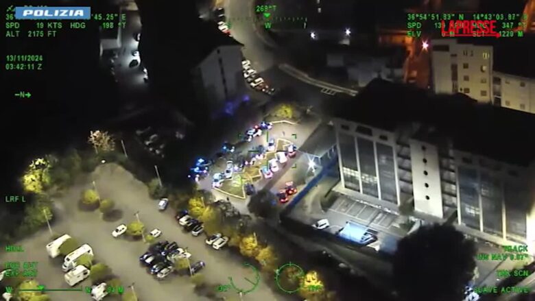 Ragusa, blitz polizia contro traffico di droga: fermata organizzazione