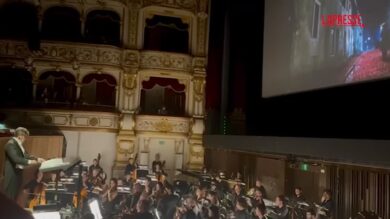 Bif&st 2026, al teatro Petruzzelli di Bari la musica dal vivo di Morricone in "Nuovo Cinema Paradiso"