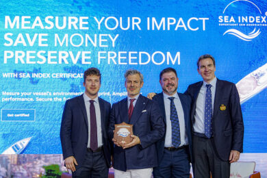 Yacht Club de Monaco, SEA Index e Nanni uniscono le forze per promuovere la sostenibilità