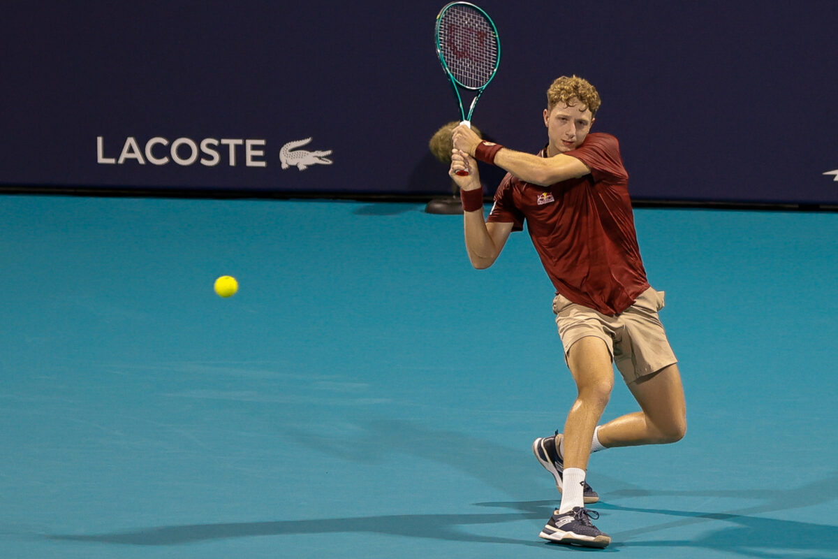 Atp Miami 2026, gli italiani in campo oggi: orario e dove vederli