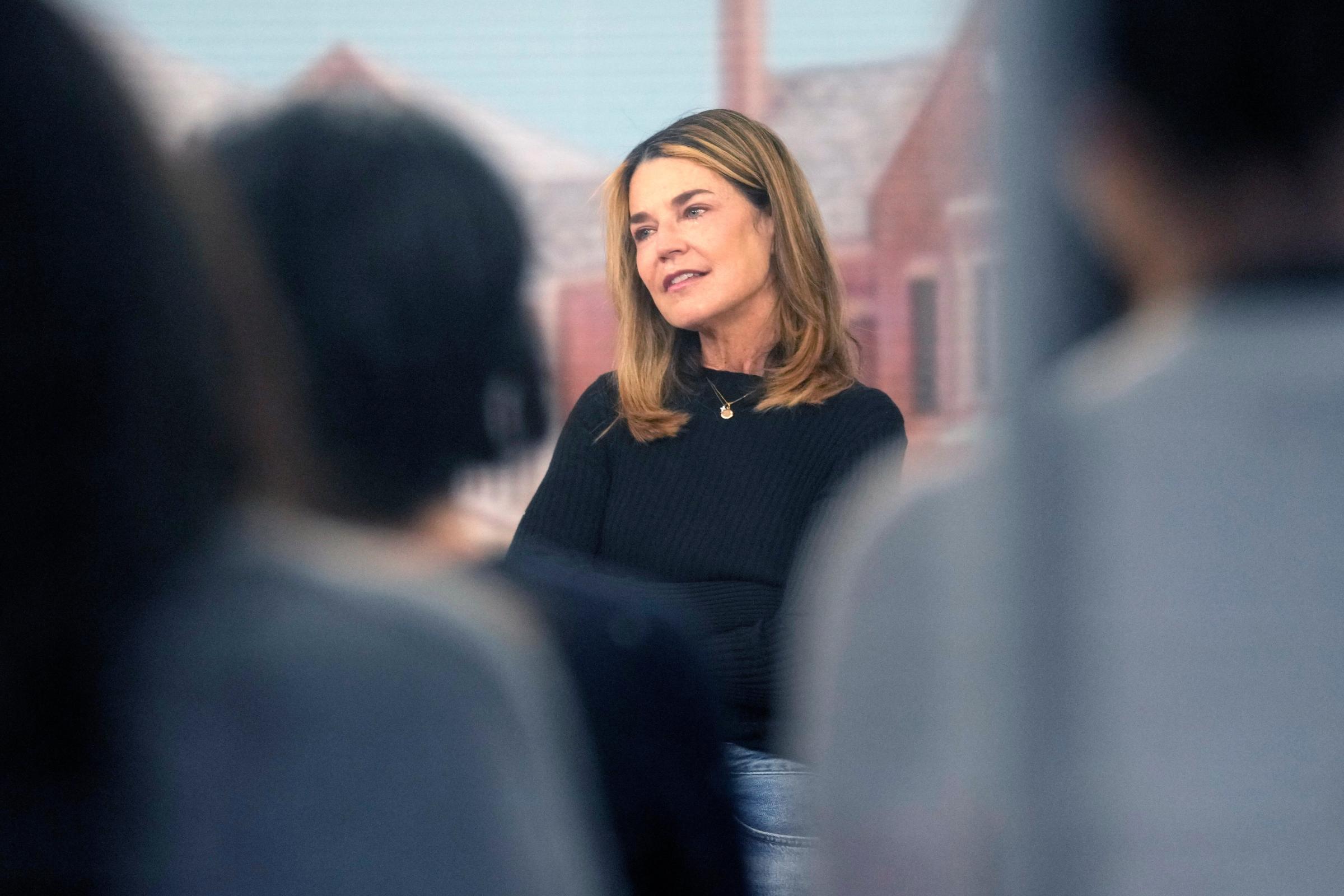 Savannah Guthrie intervistata da Nbc: “Qualcuno dia notizie di mia madre”