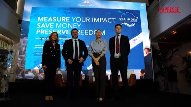 Yacht Club de Monaco, SEA Index rafforza l’alleanza con Nanni per ridurre le emissioni