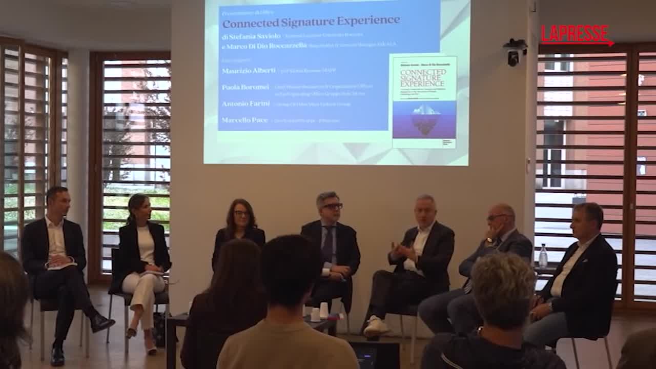 JAKALA presenta a Milano il libro 'Connected Signature Experience'