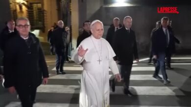 Iran, Papa: "Rinnovo appello a cessate fuoco, autorità lavorino per superare i problemi"