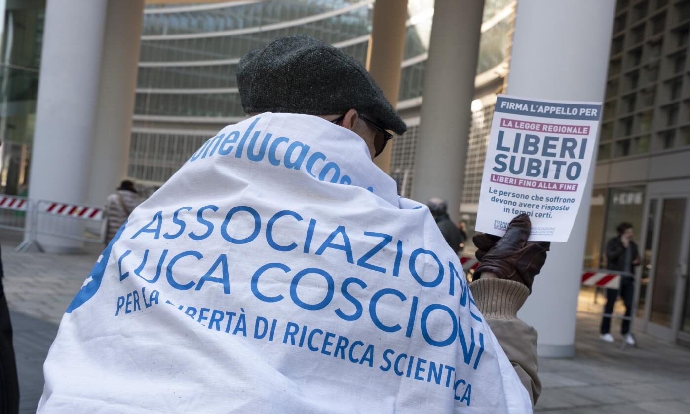 Suicidio assistito, è morta ‘Libera’, è il primo caso in Italia con dispositivo oculare