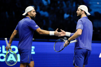 Atp Miami 2026, Bolelli-Vavassori in semifinale nel doppio
