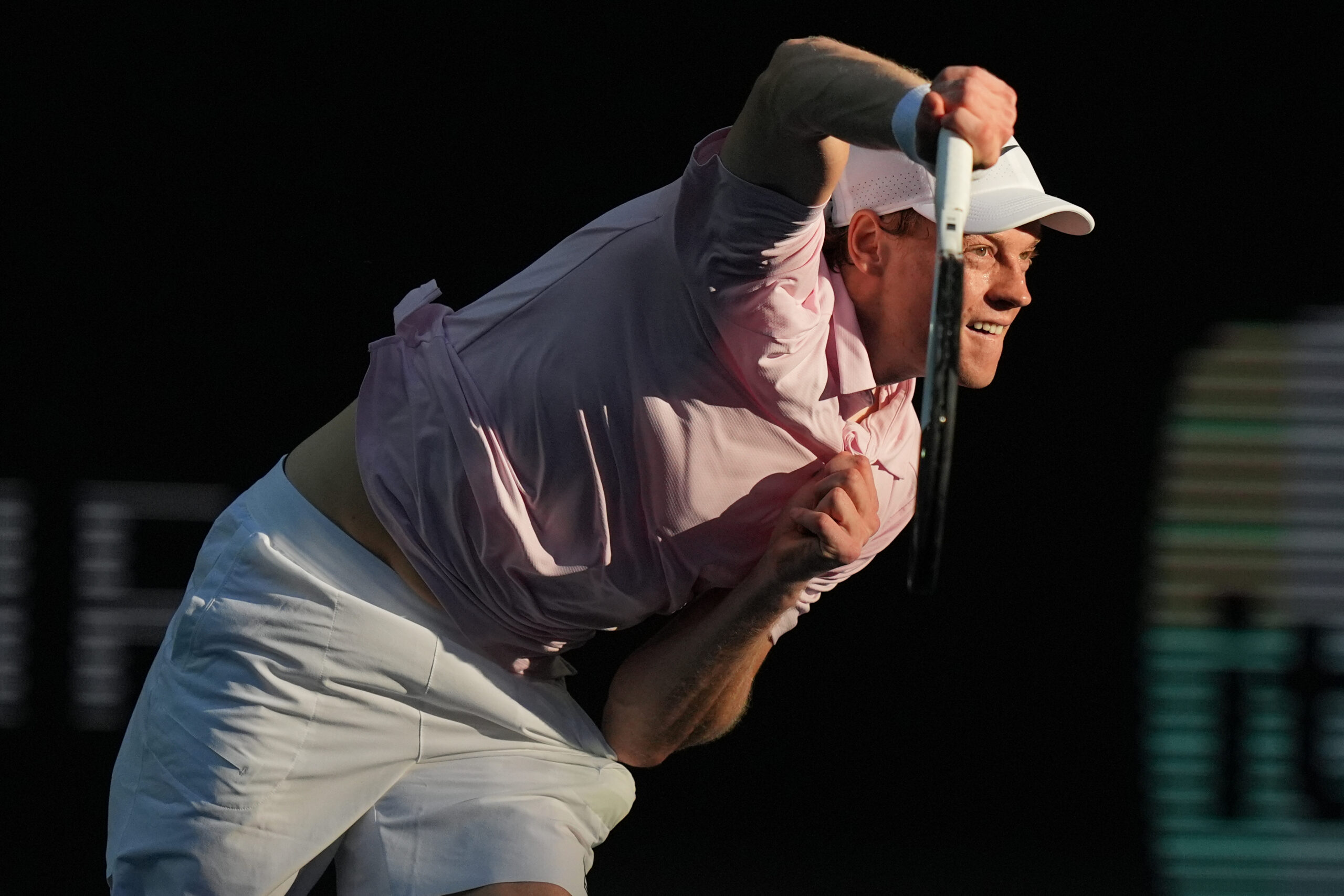 Sinner-Tiafoe oggi all’Atp Miami 2026: orario e dove vederlo