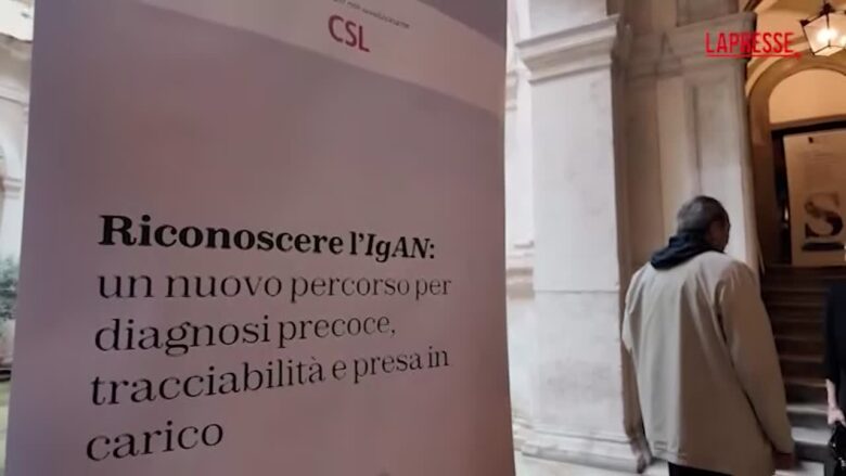 Roma, un manifesto per diagnosi e presa in carico della nefropatia da IgA