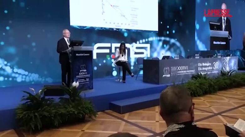 Aspettativa di vita, Casasco: “I medici sportivi devono contribuire al dibattito istituzionale”