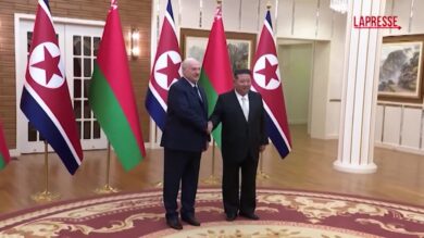 Lukashenko da Kim Jong Un, firmato trattato amicizia e cooperazione