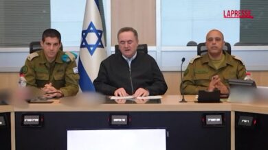 Katz: "Comandante marina Pasdaran Tangsiri ucciso in attacco"