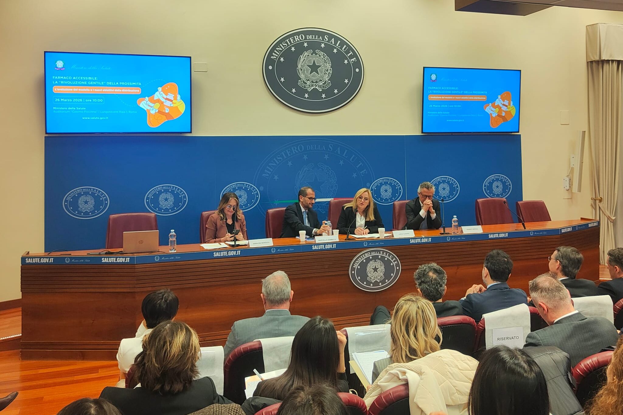 Entro il 30 marzo nuovi farmaci dall’ospedale alla farmacia, l’annuncio Entro il 30 marzo nuovi farmaci dall’ospedale alla farmacia, l’annuncio