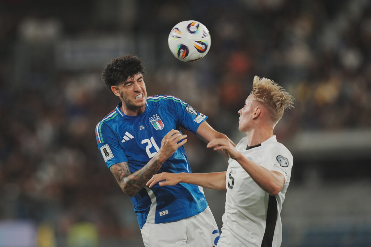 Italia-Irlanda del Nord stasera a Bergamo: è la sfida decisiva: dove vederla