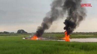 Ecuador, scontro tra due piccoli aerei: almeno un morto