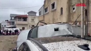 Iran: esplosione a nord di Tel Aviv, 5 feriti